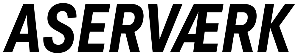 Aserværk